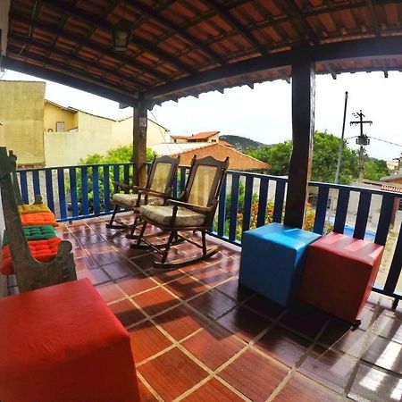 Arraial Suites Arraial do Cabo Exterior foto