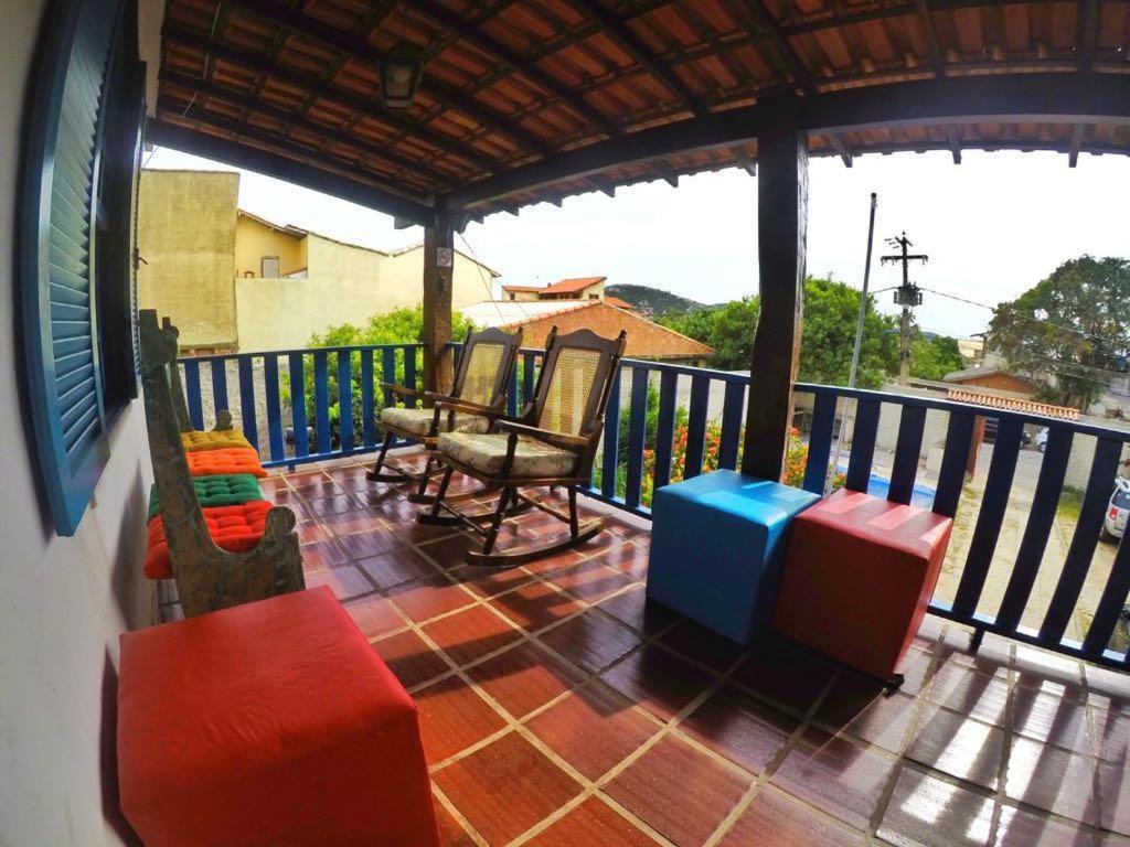 Arraial Suites Arraial do Cabo Exterior foto